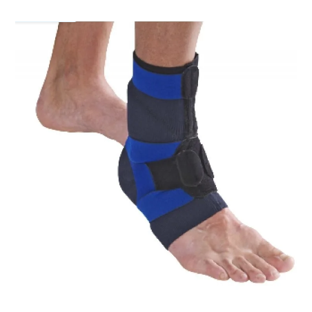 Cavigliera graduale dr gibaud ortho malleocross 5