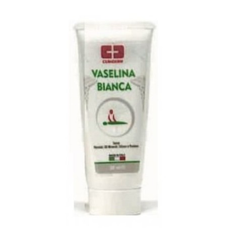 Curaderm vaselina bianca tubo 30 ml