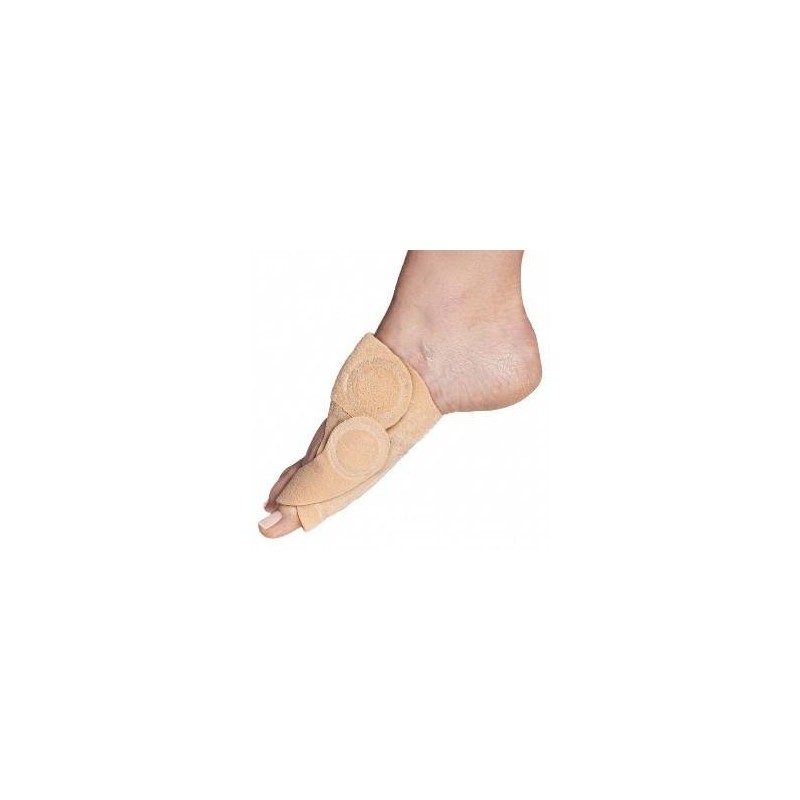 Tutore alluce valgo gibaud ortho hallux valgus destra