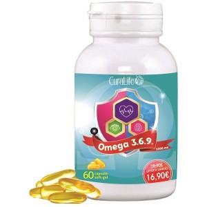Curalife omega 369 60 capsule