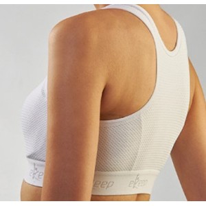 Reggiseno post operatorio ekeep b3 surgical bra bianco taglia 02