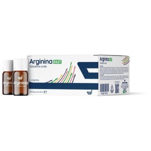 Arginina fast 20 flaconi