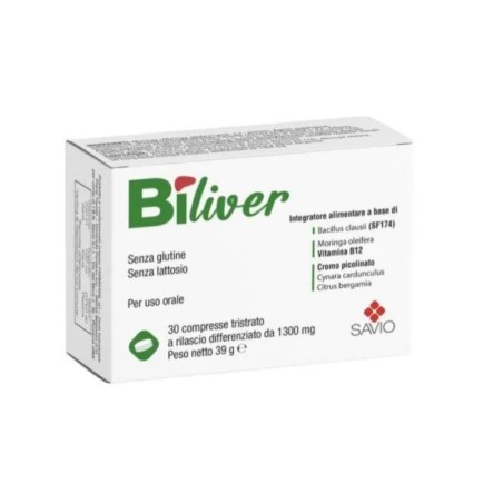 Biliver 30 compresse