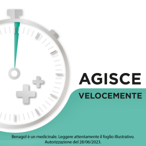 Benagol 24 pastiglie mentolo-eucaliptolo