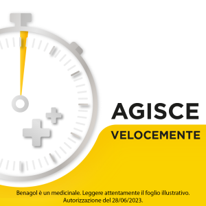 Benagol 24 pastiglie miele-limone