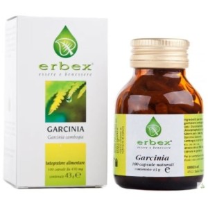 Garcinia 100 capsule 430mg