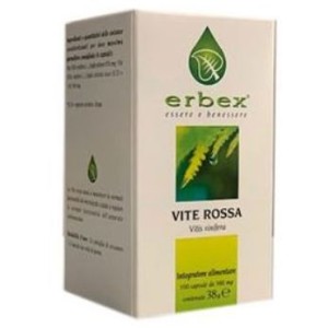 Vite rossa 100 capsule 380mg