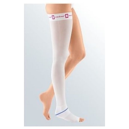 Calza operatoria struva 35 mmhg bianco 3 1 pezzo articolo h932