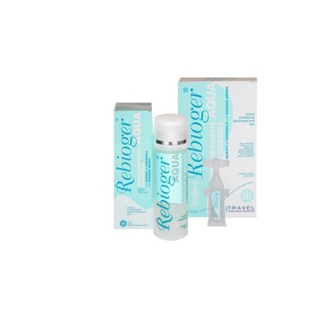 Rebioger acqua dermopurificante 200 ml