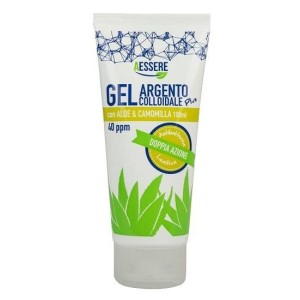 Argento colloidale plus gel 100 ml