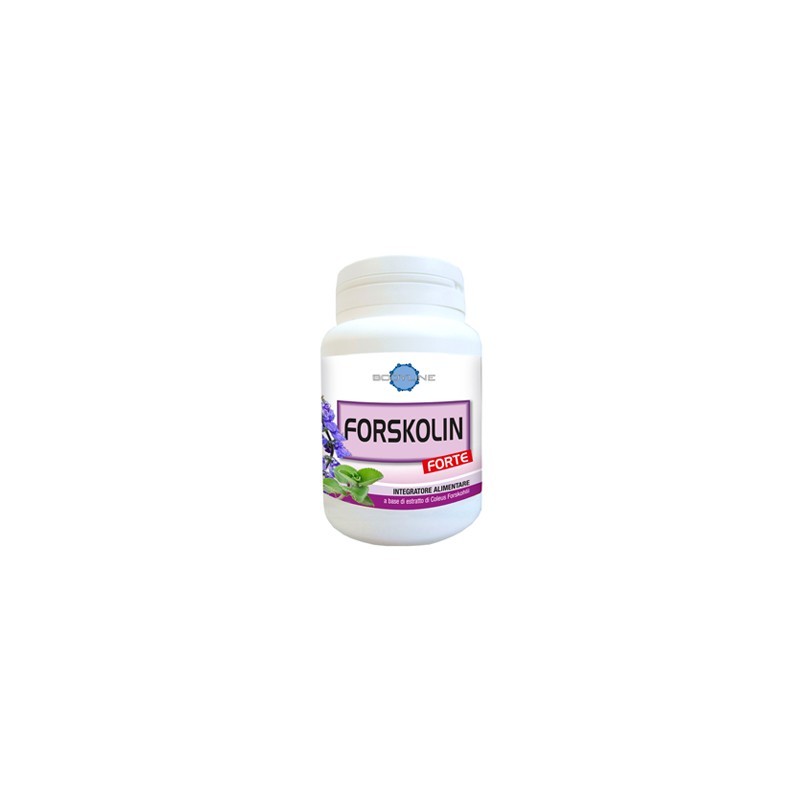 Forskolin forte 60 capsule