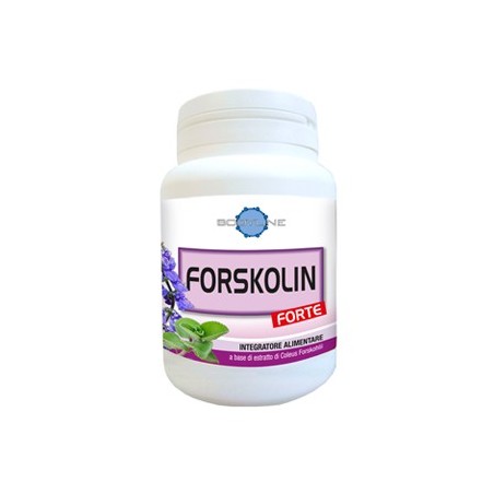 Forskolin forte 60 capsule