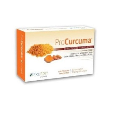 Procurcuma 30 compresse
