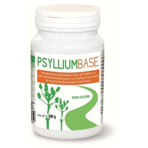 Psyllium base polvere 200 g Psyllium base polvere 200 g