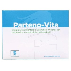 Parteno vita 45 compresse