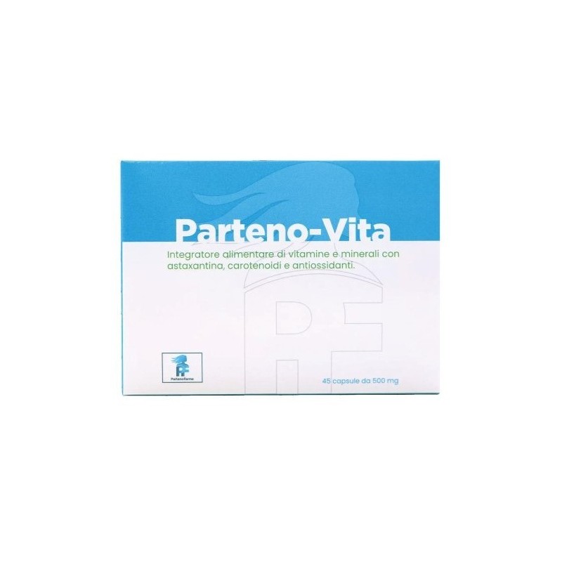 Parteno vita 45 compresse