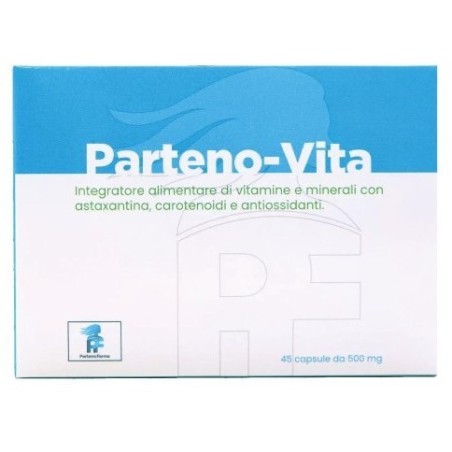 Parteno vita 45 compresse