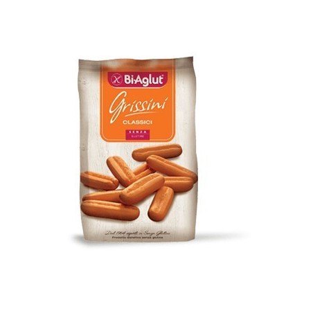 Biaglut grissini 150 g Biaglut grissini 150 g