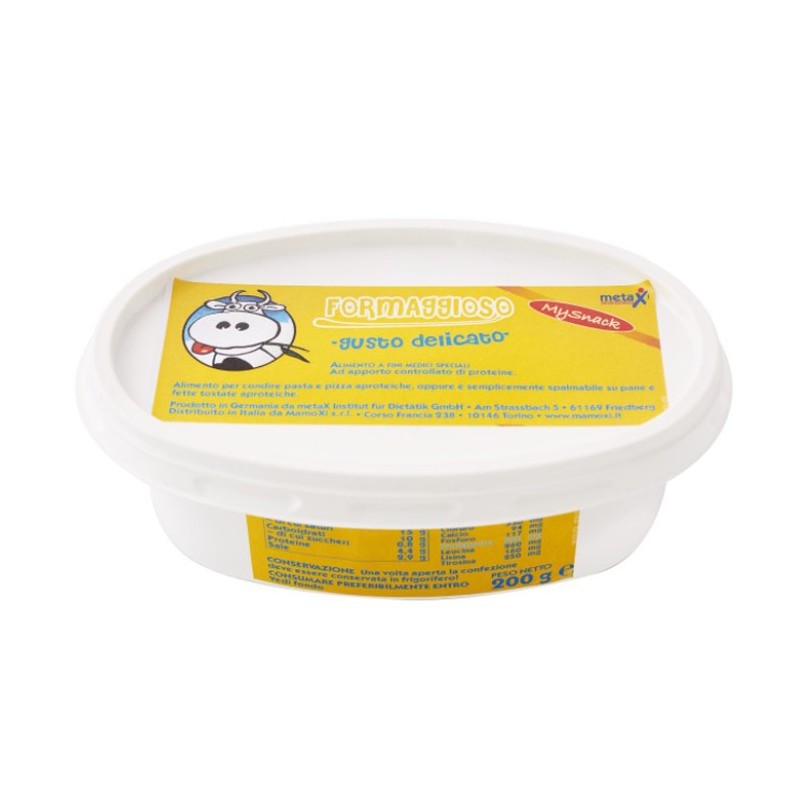 My snack formaggioso delicato 200 g