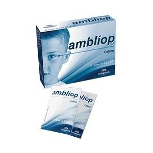 Ambliop 30 bustine
