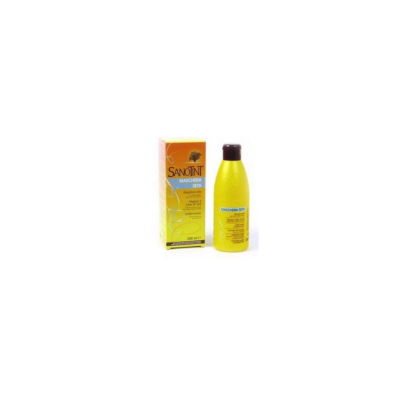 Sanotint maschera seta 200 ml