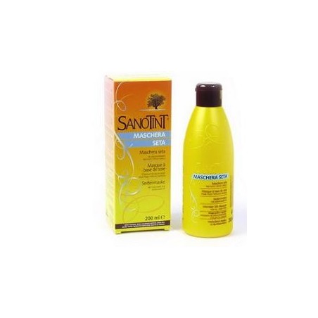 Sanotint maschera seta 200 ml