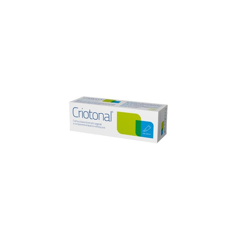 Criotonal crema 200 ml