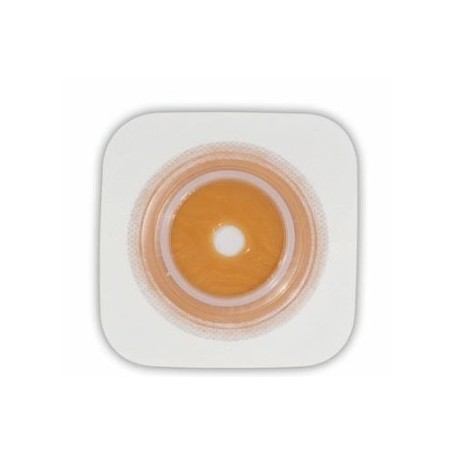 Placca natura+ flessibile in stomahesive flangia 57mm 5 pezzi