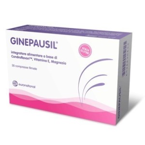 Ginepausil 30 compresse