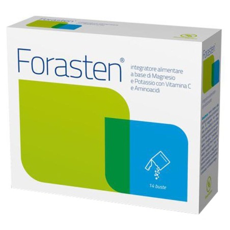 Forasten 10 bustine 5 g Forasten 10 bustine 5 g