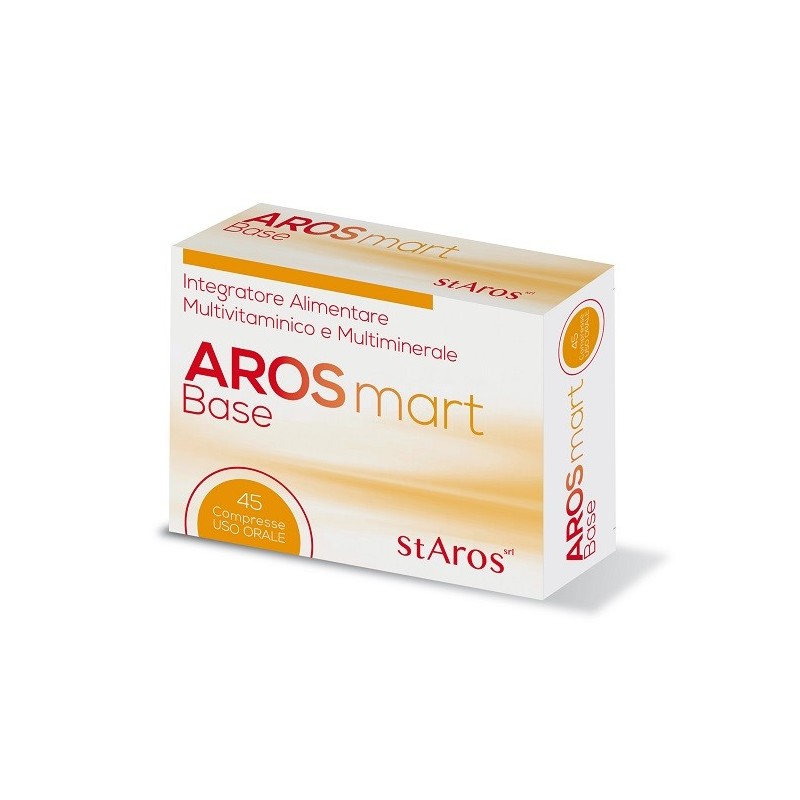 Arosmart base 45 compresse