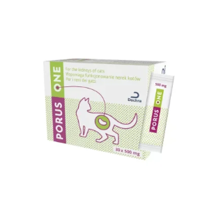 Porus one 30 bustine