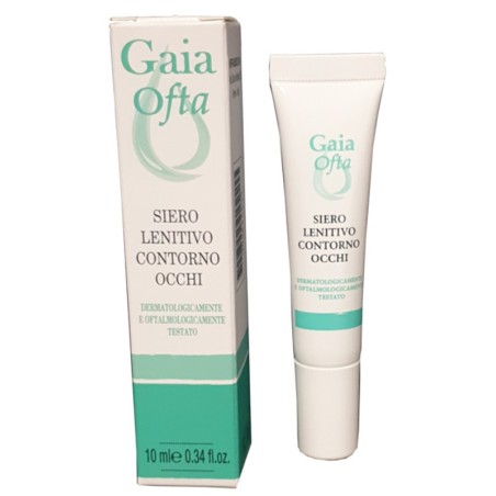Gaia ofta siero con occhi 10 ml