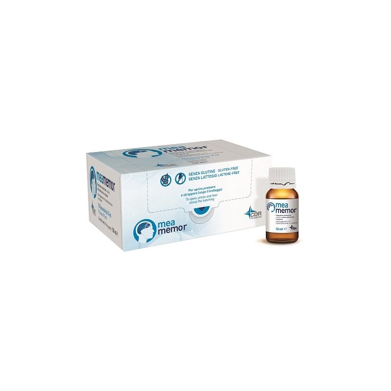 Tuamemor 15 flaconcini da 10 ml