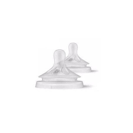 Avent tettarella natural response flusso 5 6 mesi+ 2 pezzi