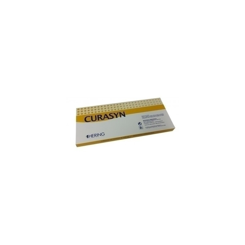 Curasyn 22 granuli 30 capsule 500 mg