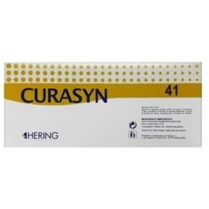 Curasyn 41 granuli 30 capsule 500 mg