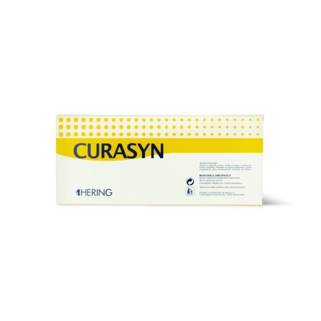 Curasyn 35 granuli 30 capsule 500 mg