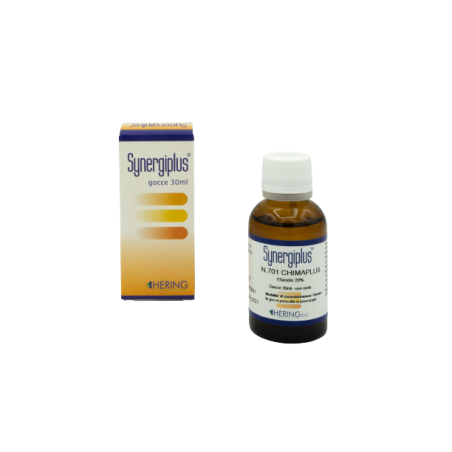Chimaplus synergiplus n701 orale gocce 30 ml Chimaplus synergiplus n701 orale gocce 30 ml