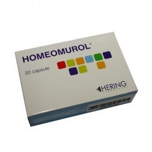 Homeomur 30 capsule 450mg