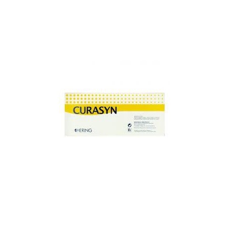Curasyn 115 30 capsule 0,5 g