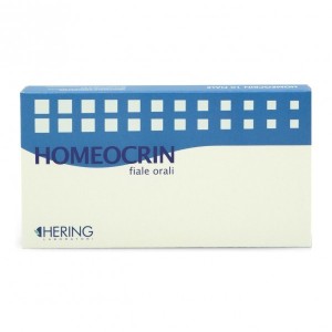 Homeoflex homeocrin 7 10 flaconcini da 2 ml