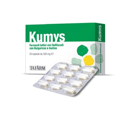 Kumys 20 capsule
