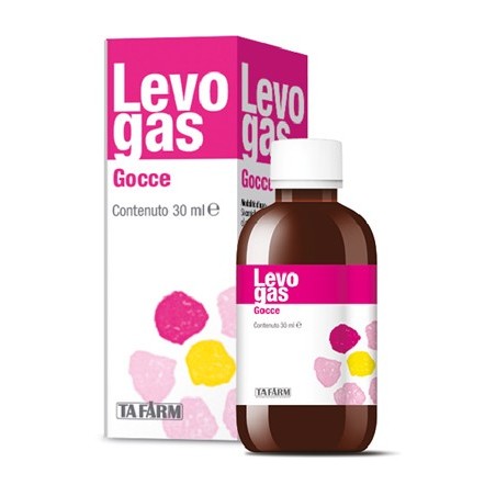 Levogas gocce 30 ml