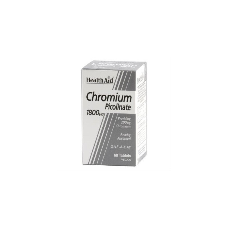 Cromo picolin 60 compresse