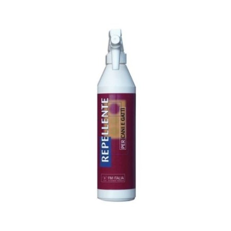 Repellente cani gatti spray 500 ml Repellente cani gatti spray 500 ml