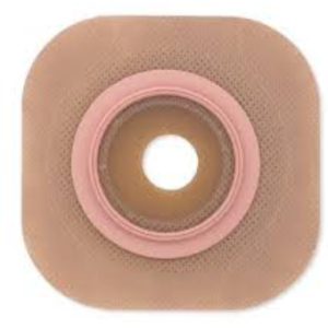 Placca autoportante hollister conform 2 45mm protezione totale flangia flottante foro 13/30mm 5 pezzi