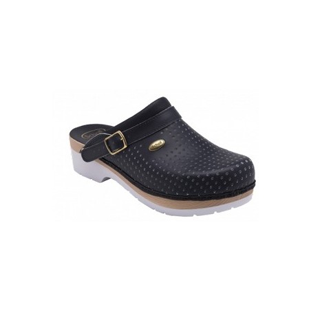 Clog s/comf.b/s ce bycast unisex woods navy blue 39