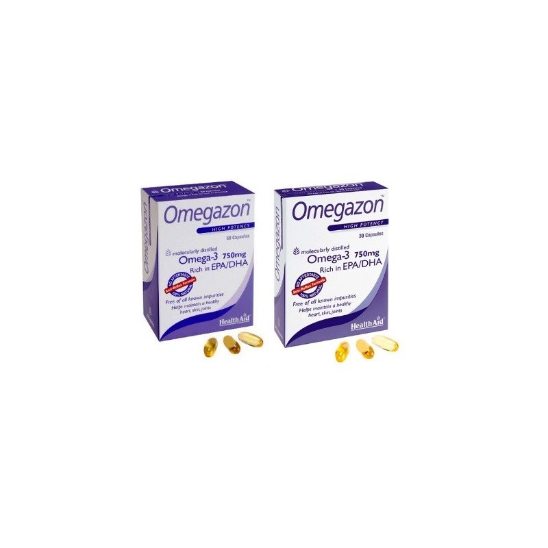 Omegazon 30 capsule