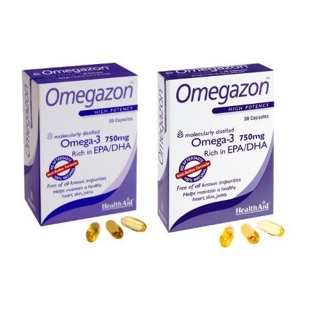 Omegazon 30 capsule